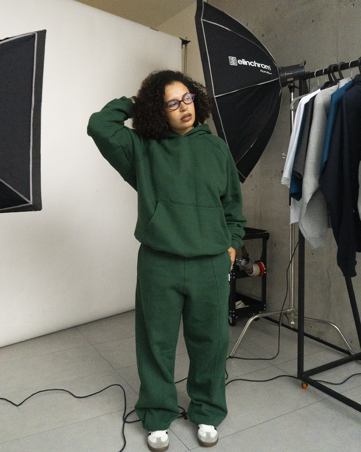 ELEVATED HOODIE