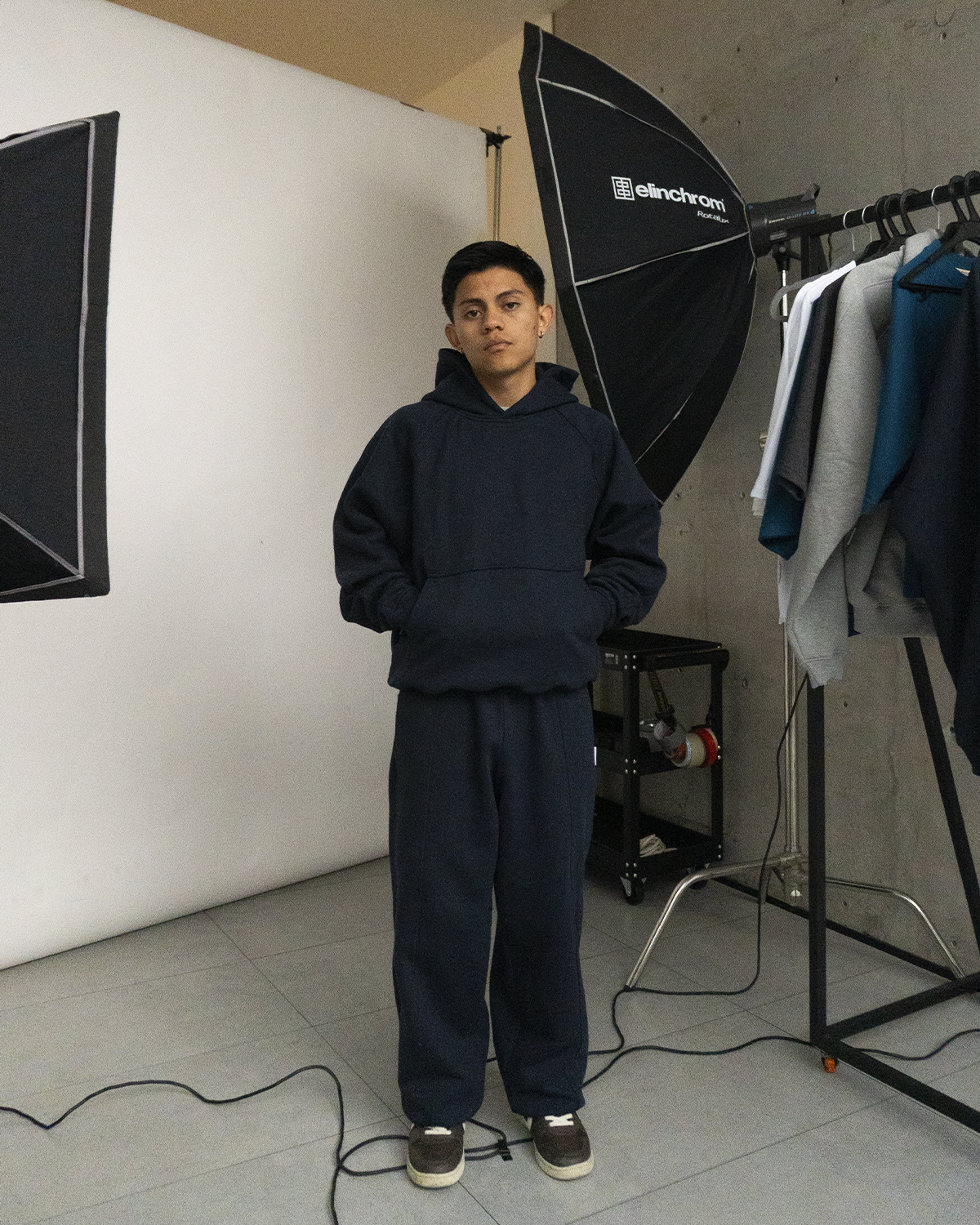 ELEVATED HOODIE