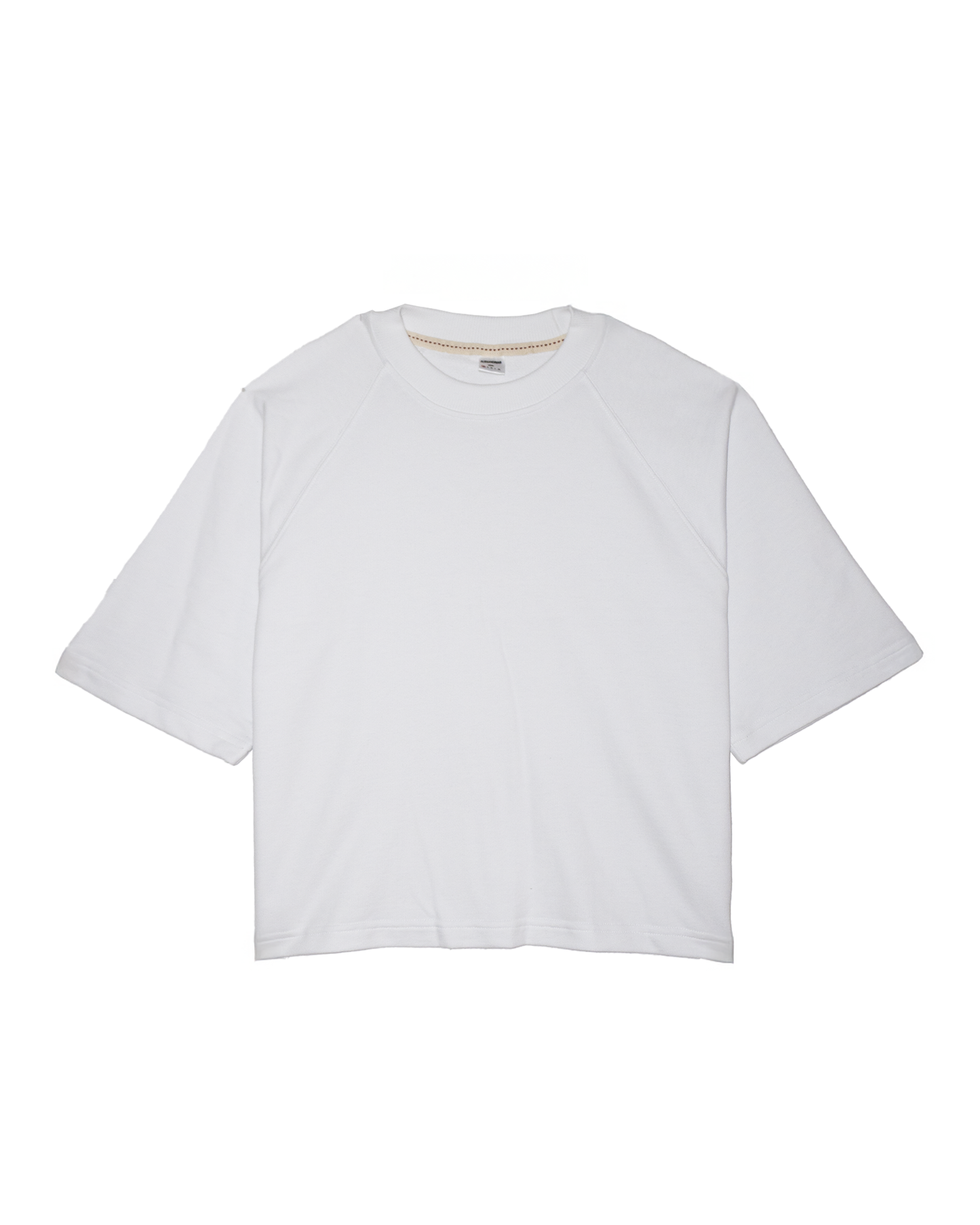 ELEVATED BOXY TEE