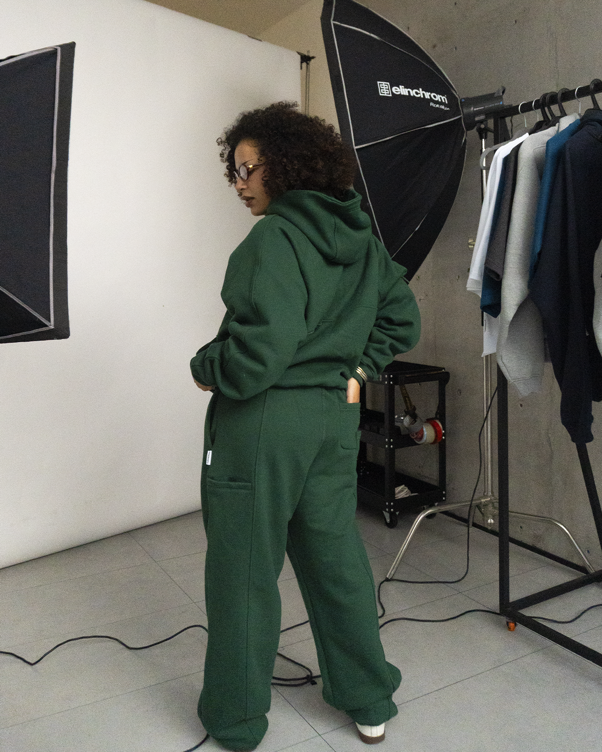 ELEVATED SWEATS