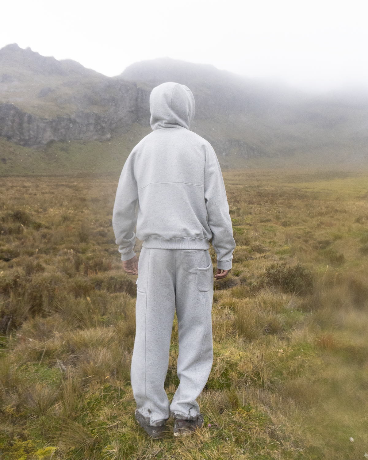 ELEVATED SWEATS
