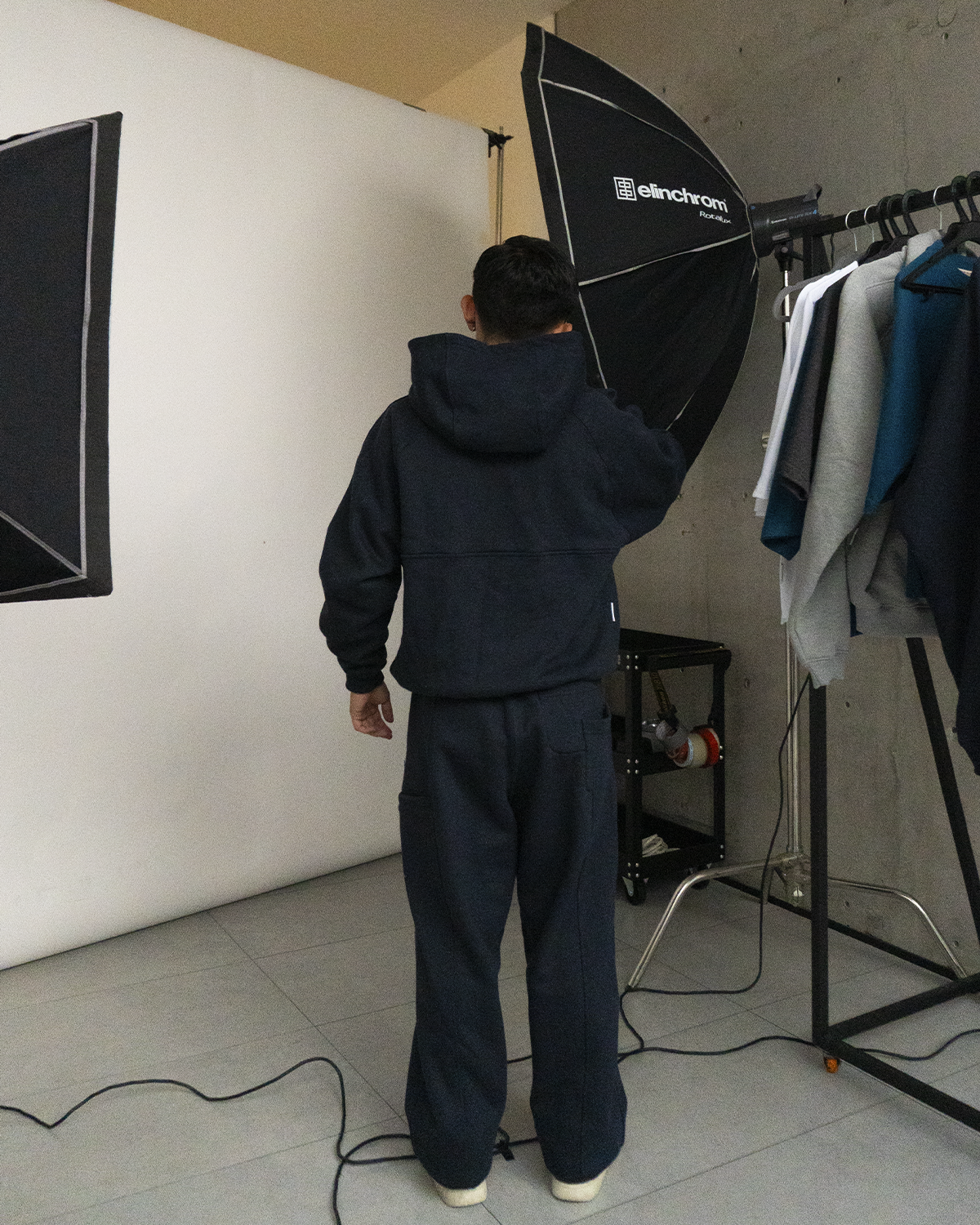 ELEVATED SWEATS
