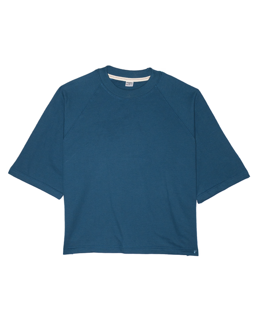 ELEVATED BOXY TEE