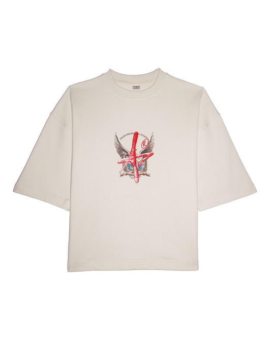 CHAPAS BOXY TEE